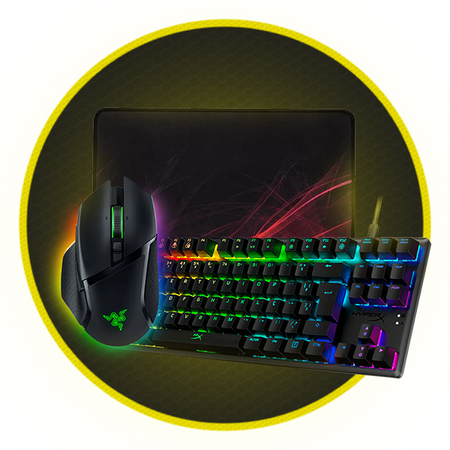 Gaming Peripherals